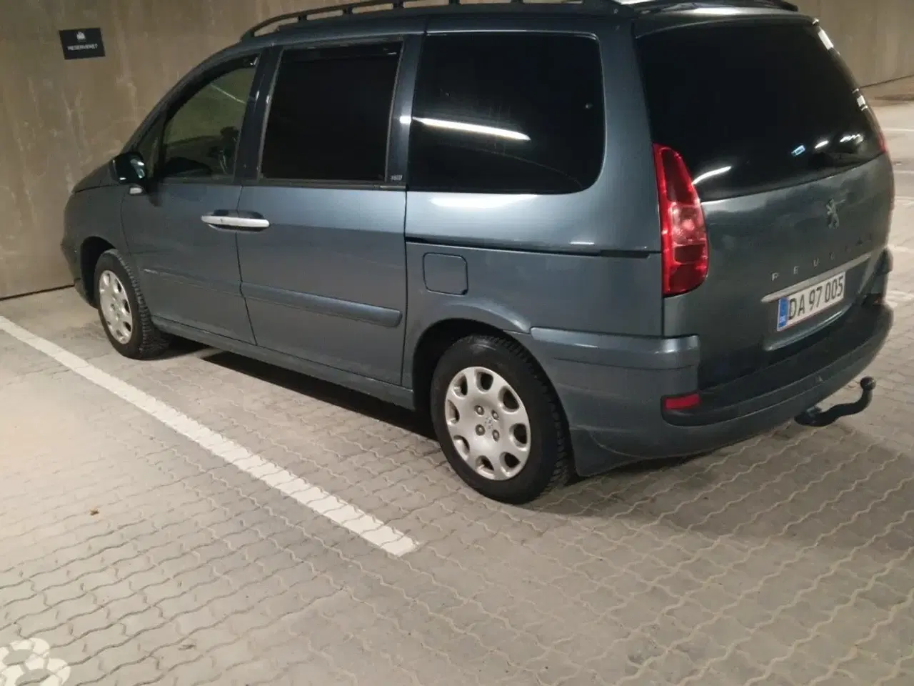 Billede 2 - Peugeot 807 2,0 HDi 136 SR