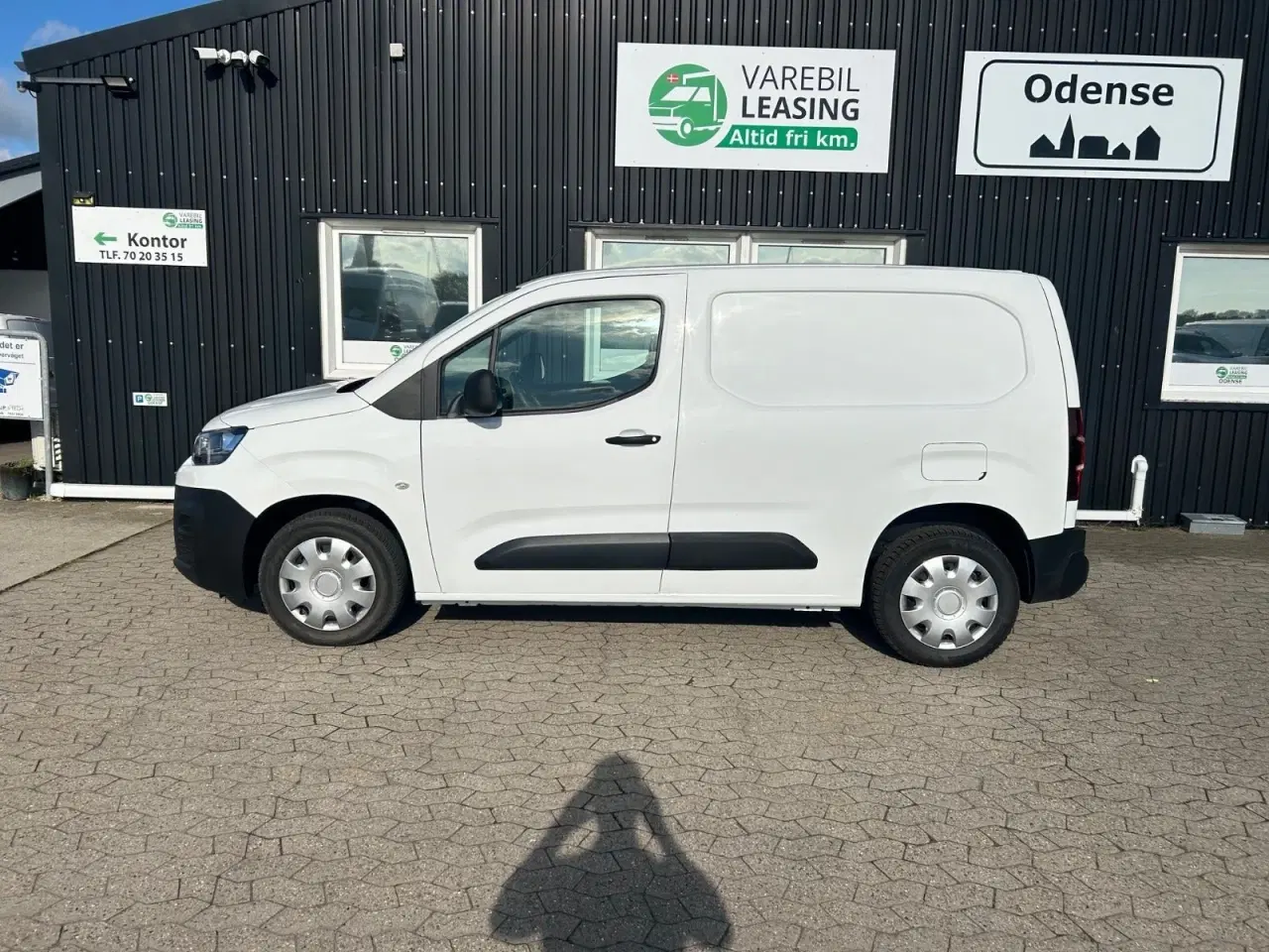 Billede 1 - Citroën Berlingo 1,5 BlueHDi 100 L1 ProffLine Van