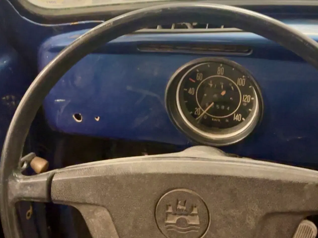 Billede 12 - VW 1302 S, modelår 1972