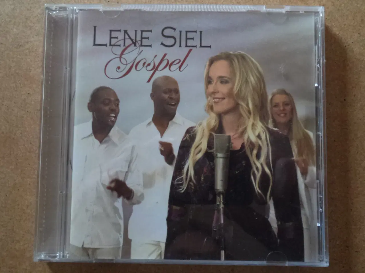 Billede 1 - Lene Siel ** Gospel                               