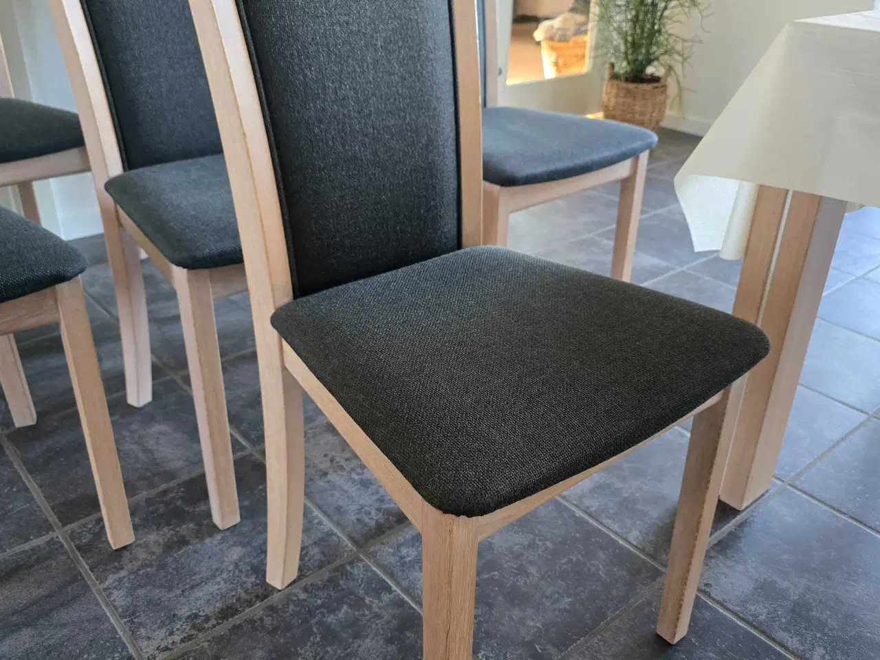 Billede 2 - Spisebordsstole fra Skovby 8 stk sælges