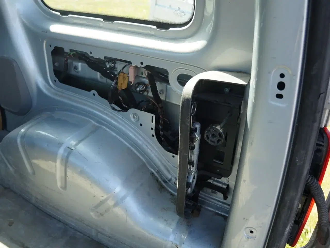Billede 18 - Varebil VOLKSWAGEN CADDY 1.9 TDI