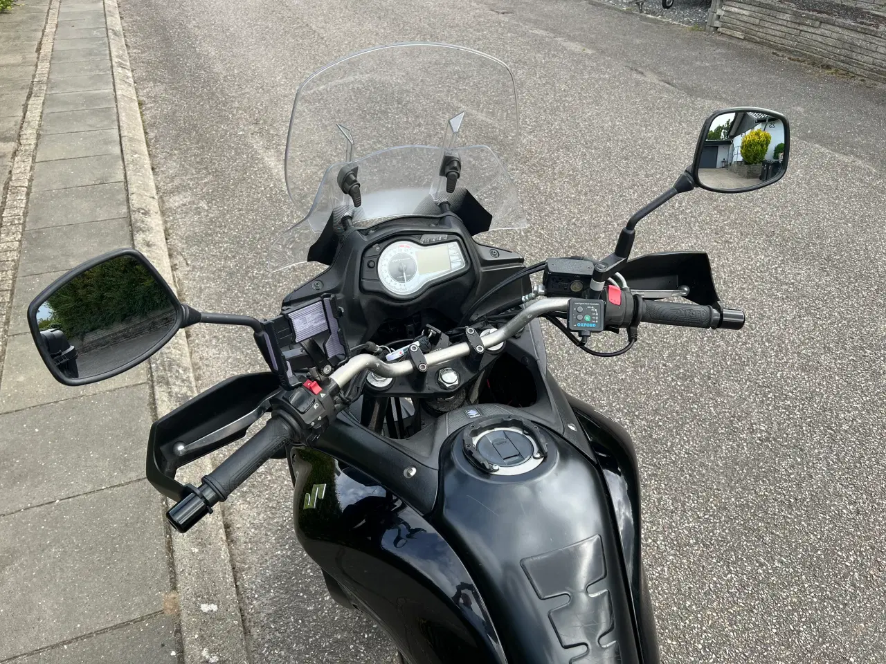 Billede 4 - Suzuki DL 650 A V-Strom