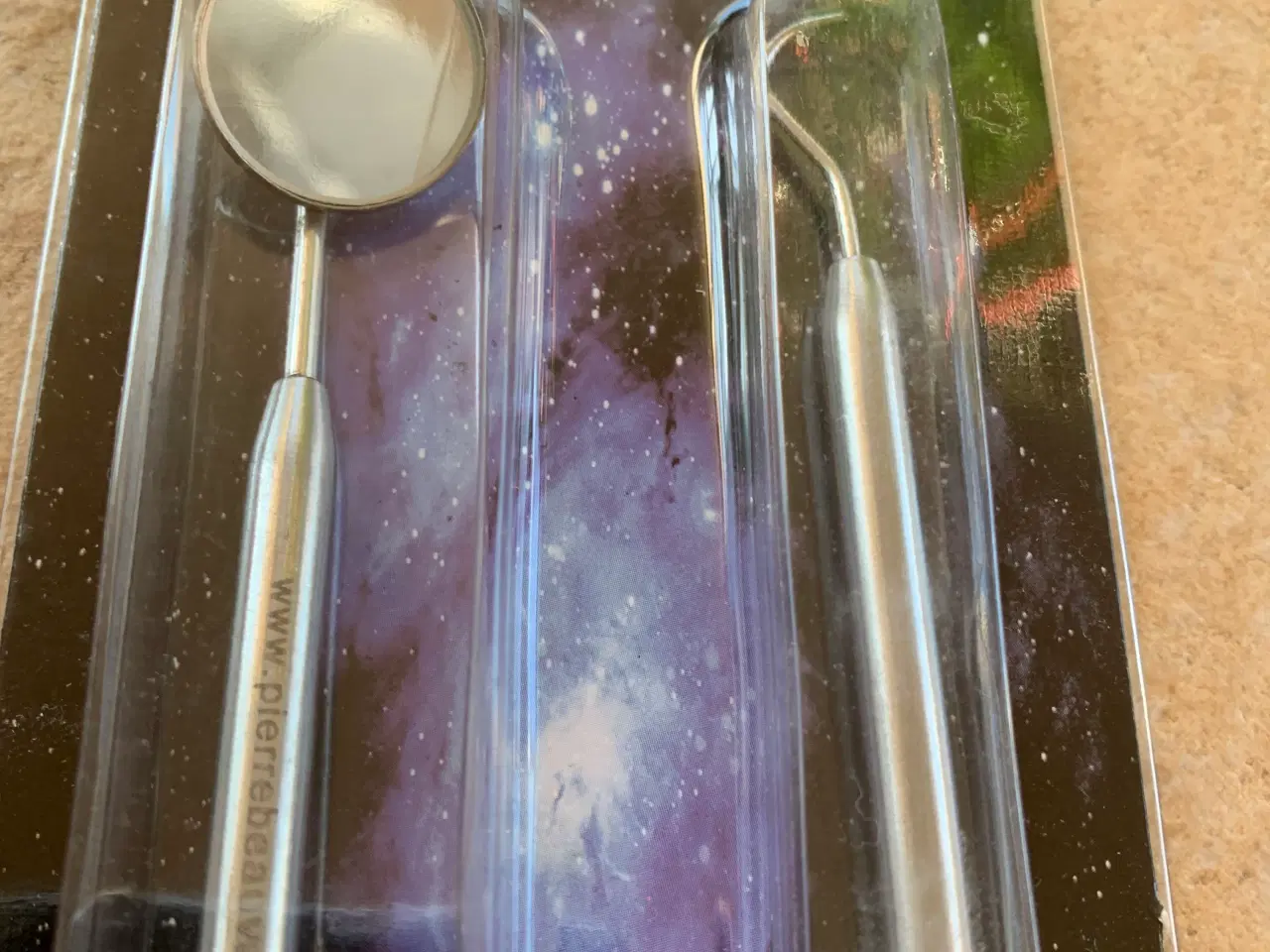 Billede 1 - Pierre Beauvais tandrensesæt