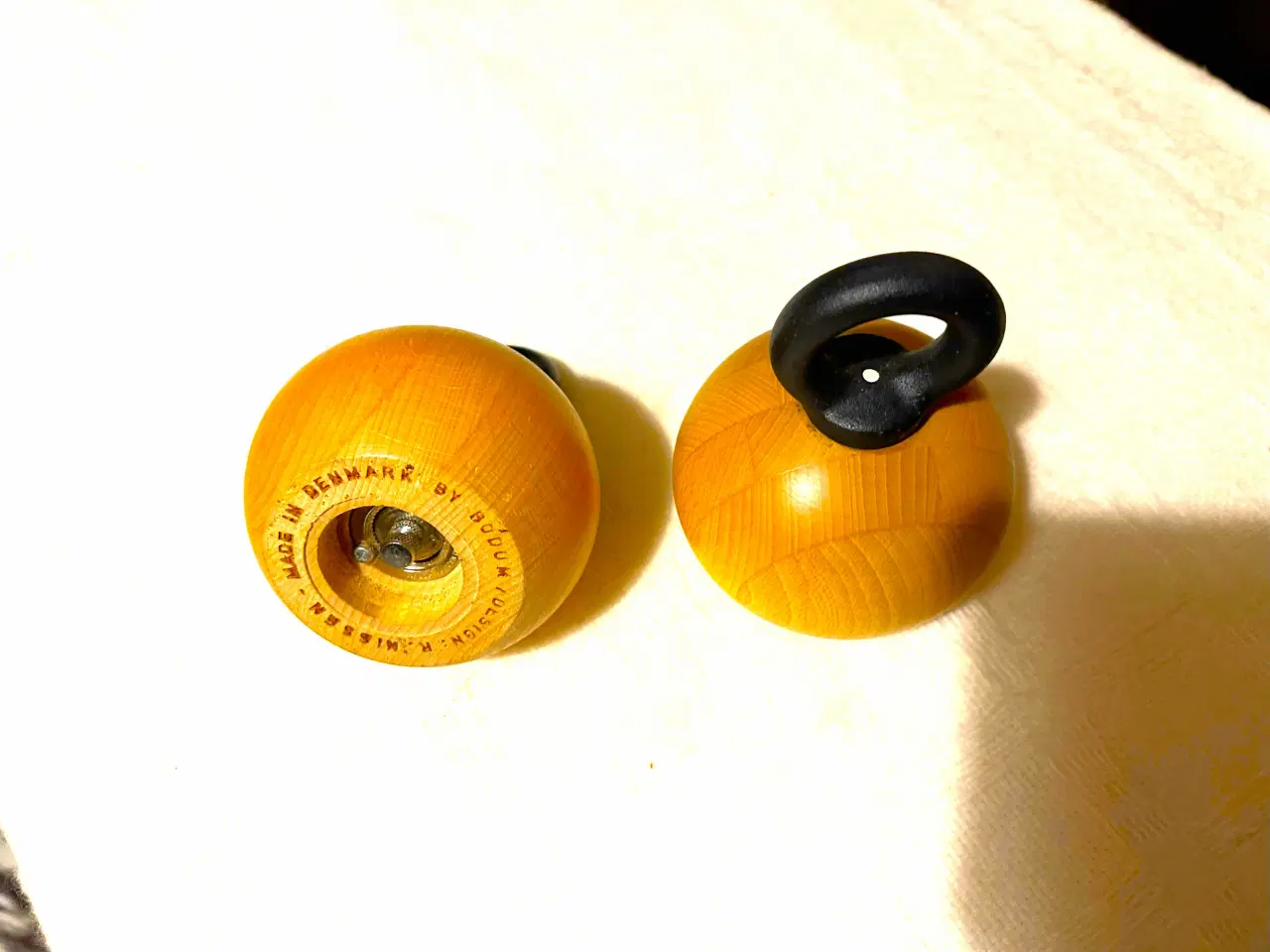 Billede 1 - Salt og peberkværn , Nissen - Bodum