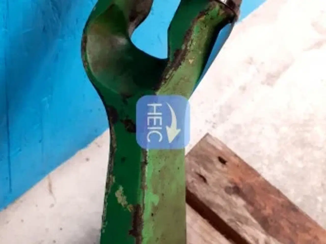 Billede 5 - John Deere 2040 Liftdæksel AL25795