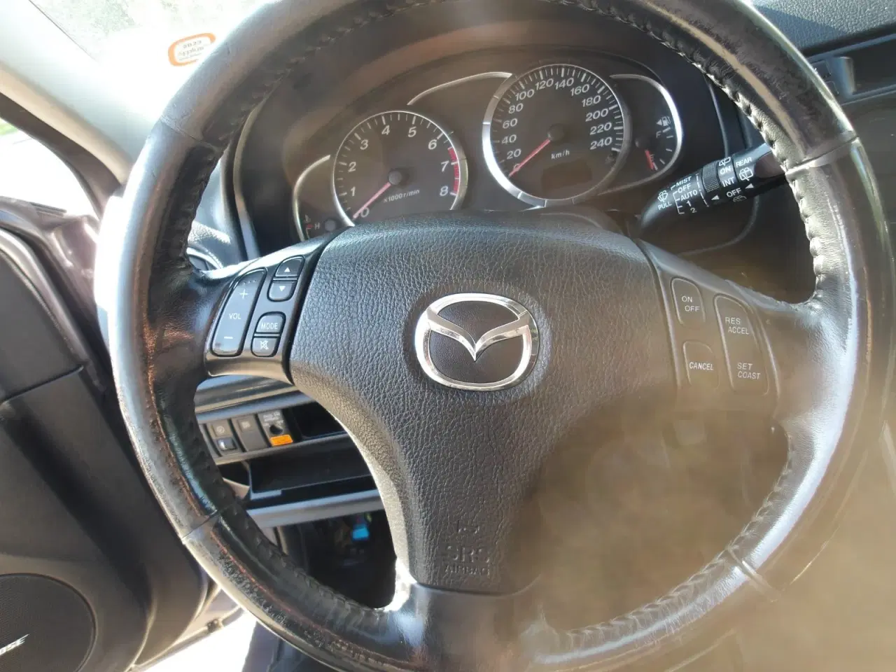 Billede 11 - Mazda 6 2,0 Comfort stc.