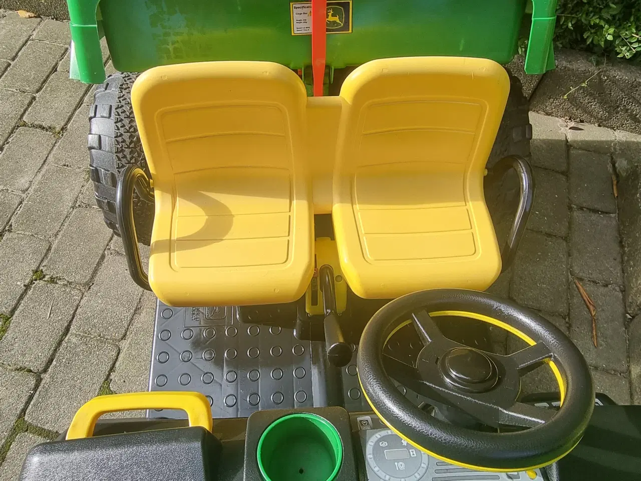 Billede 5 - Gator fra John Deere 