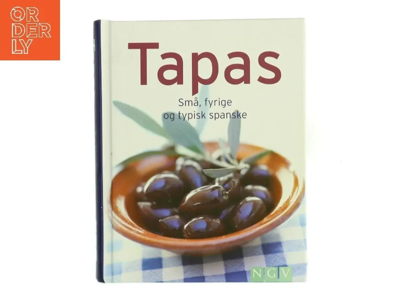 Billede 1 - Tapas (Bog)