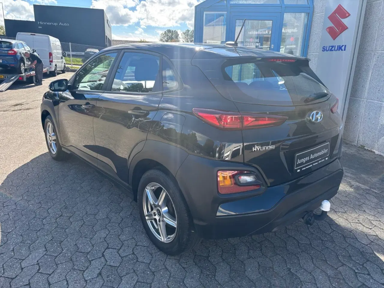 Billede 4 - Hyundai Kona 1,0 T-GDi Life