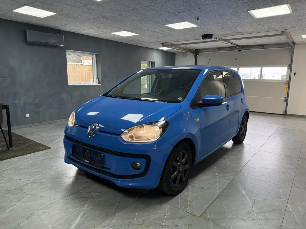 Billede 3 - VW up 1,0 MPI BMT Move 60HK 5d