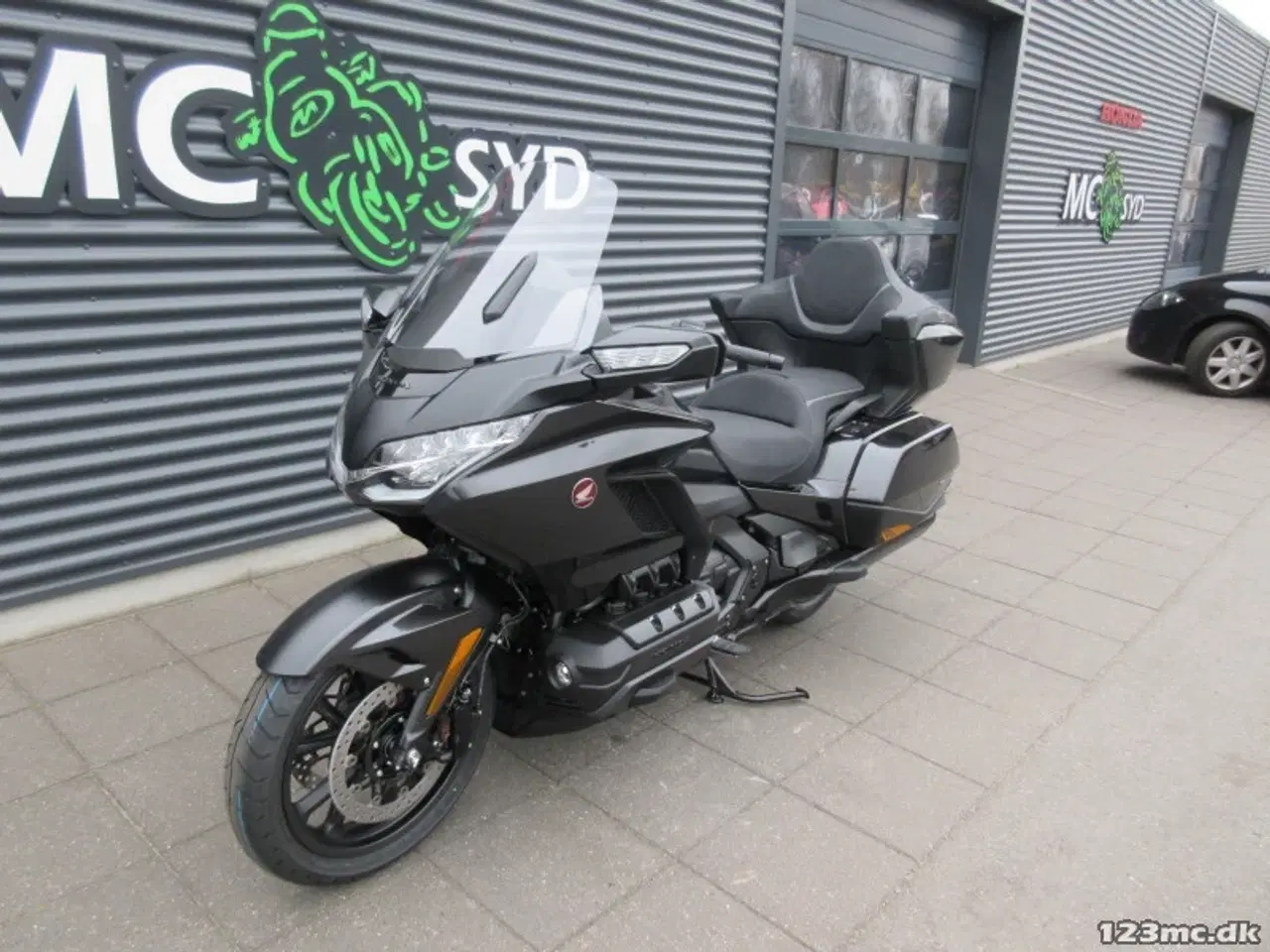 Billede 25 - Honda GL 1800 Gold Wing MC-SYD BYTTER GERNE  5 ÅRS FABRIKS GARANTI