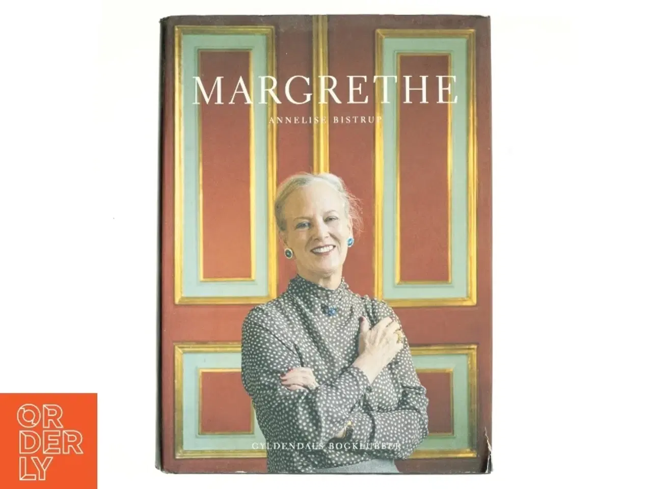 Billede 1 - Margrethe (Bog)