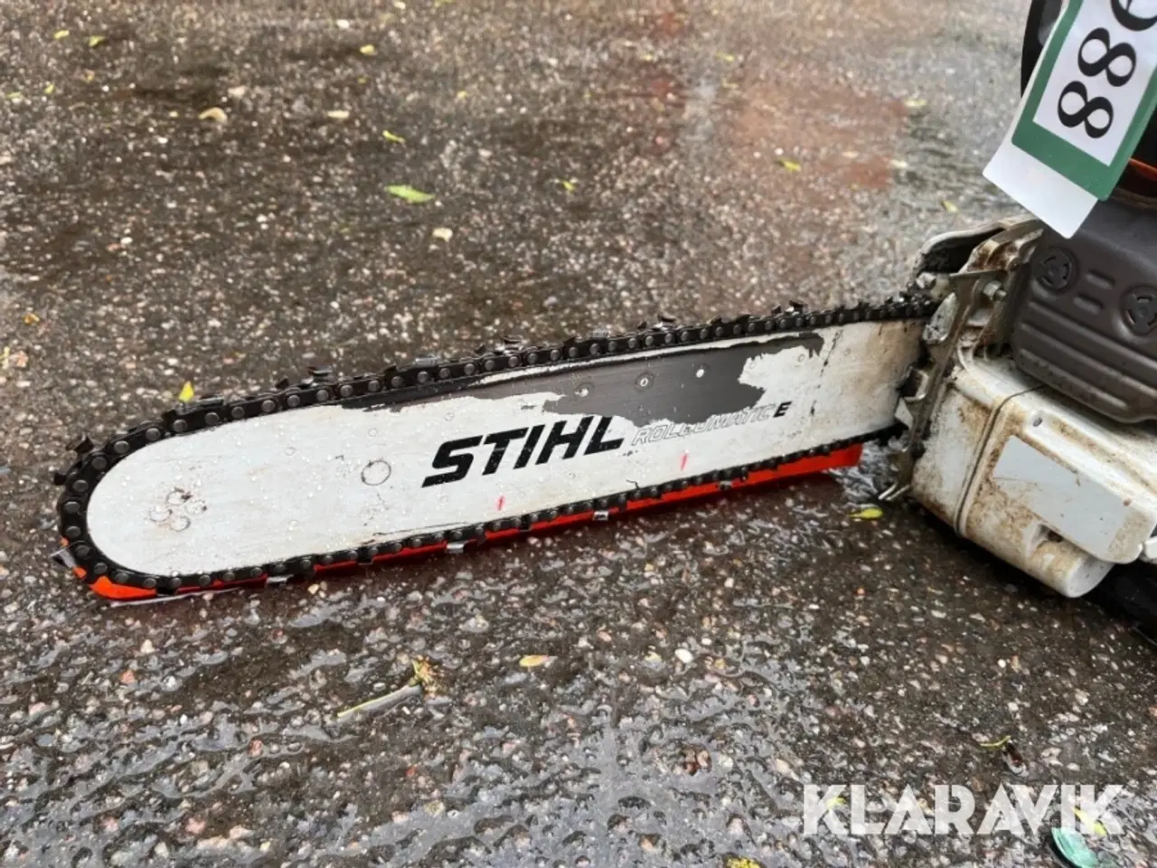 Billede 5 - Motorsave Stihl MS261C/MSA 120C - 2 styk