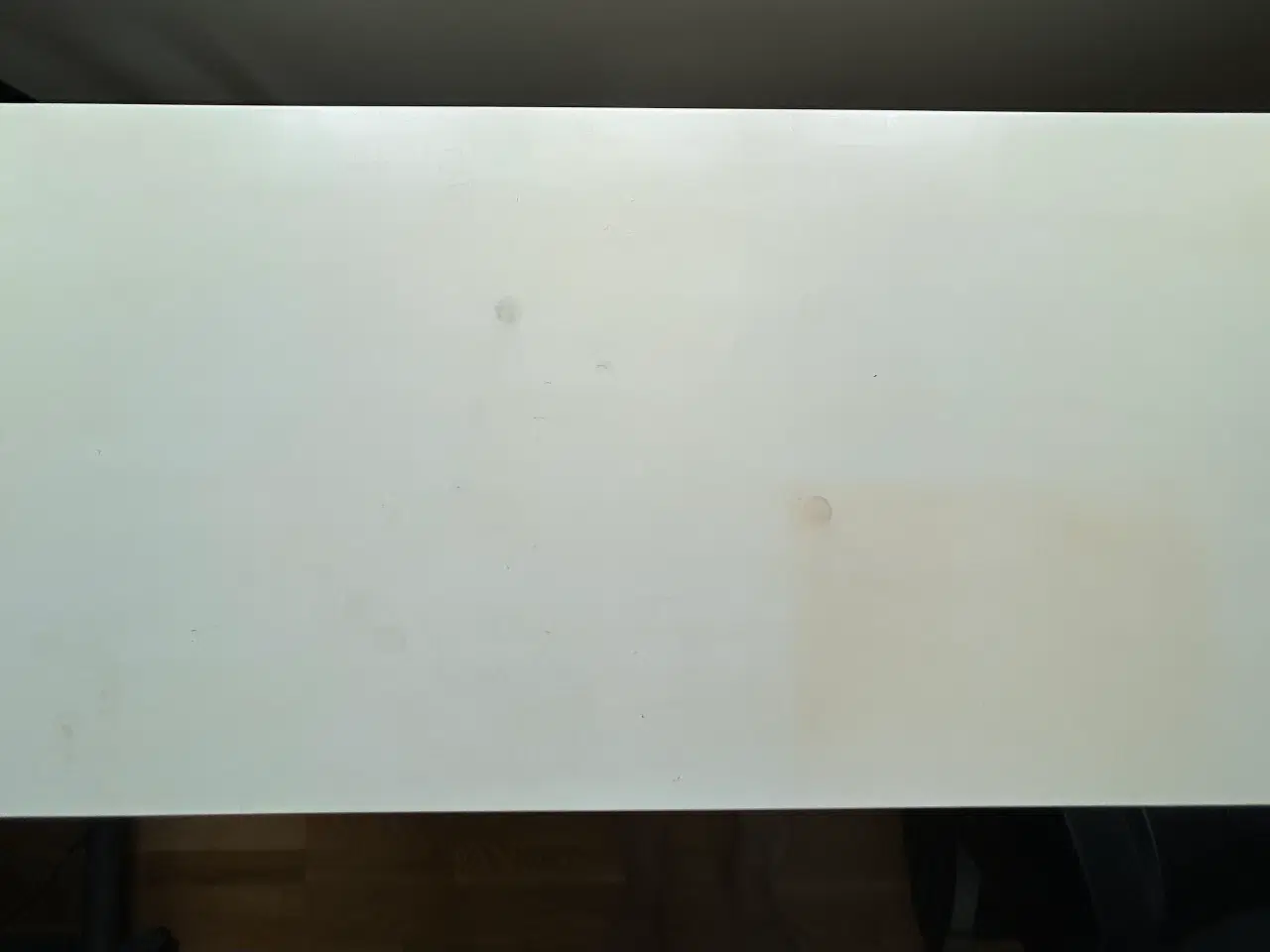 Billede 8 - Skrive- sminkebord med skammel og spejl