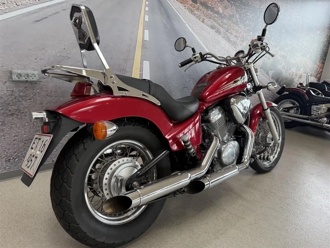 Billede 2 - Honda VT 600 C SHADOW