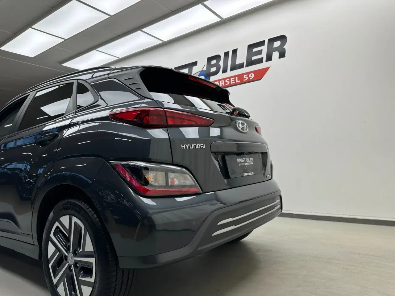 Billede 4 - Hyundai Kona 39 EV Intuitive