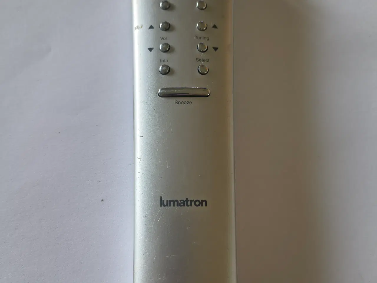 Billede 1 - Lumartron Fjernbetjening