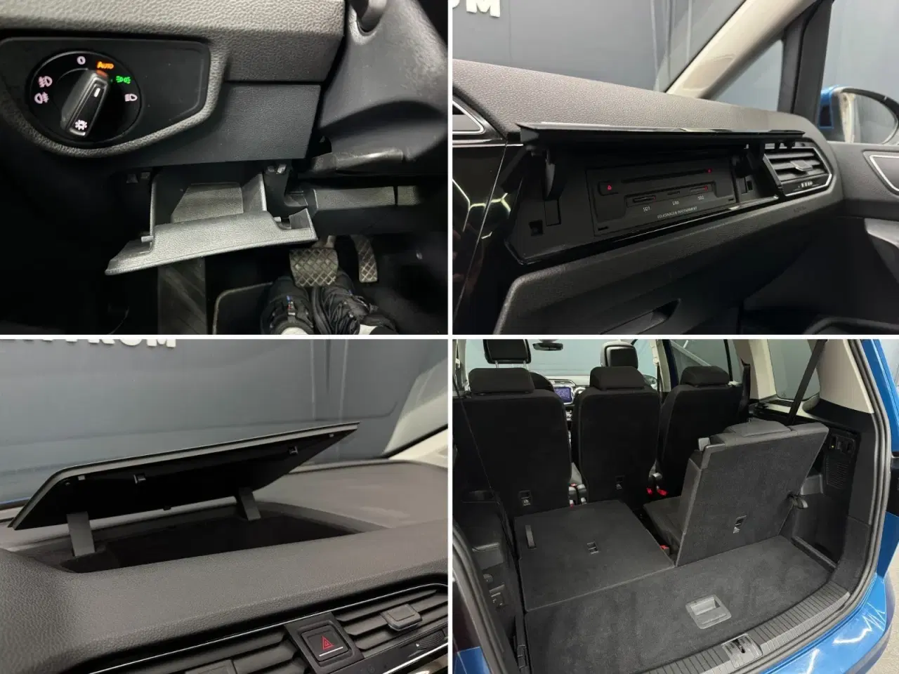 Billede 13 - VW Touran 2,0 TDi 190 Highline DSG 7prs