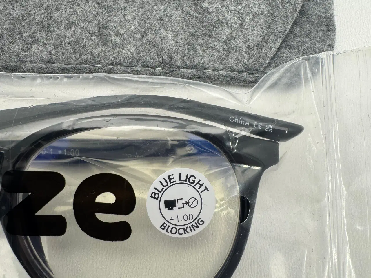 Billede 2 - 2 stk. Opulize Skærmbriller (Blue Light Blocking) 