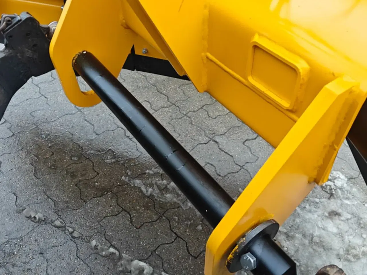 Billede 6 - JST SV Combi sneplov 300-400 cm.