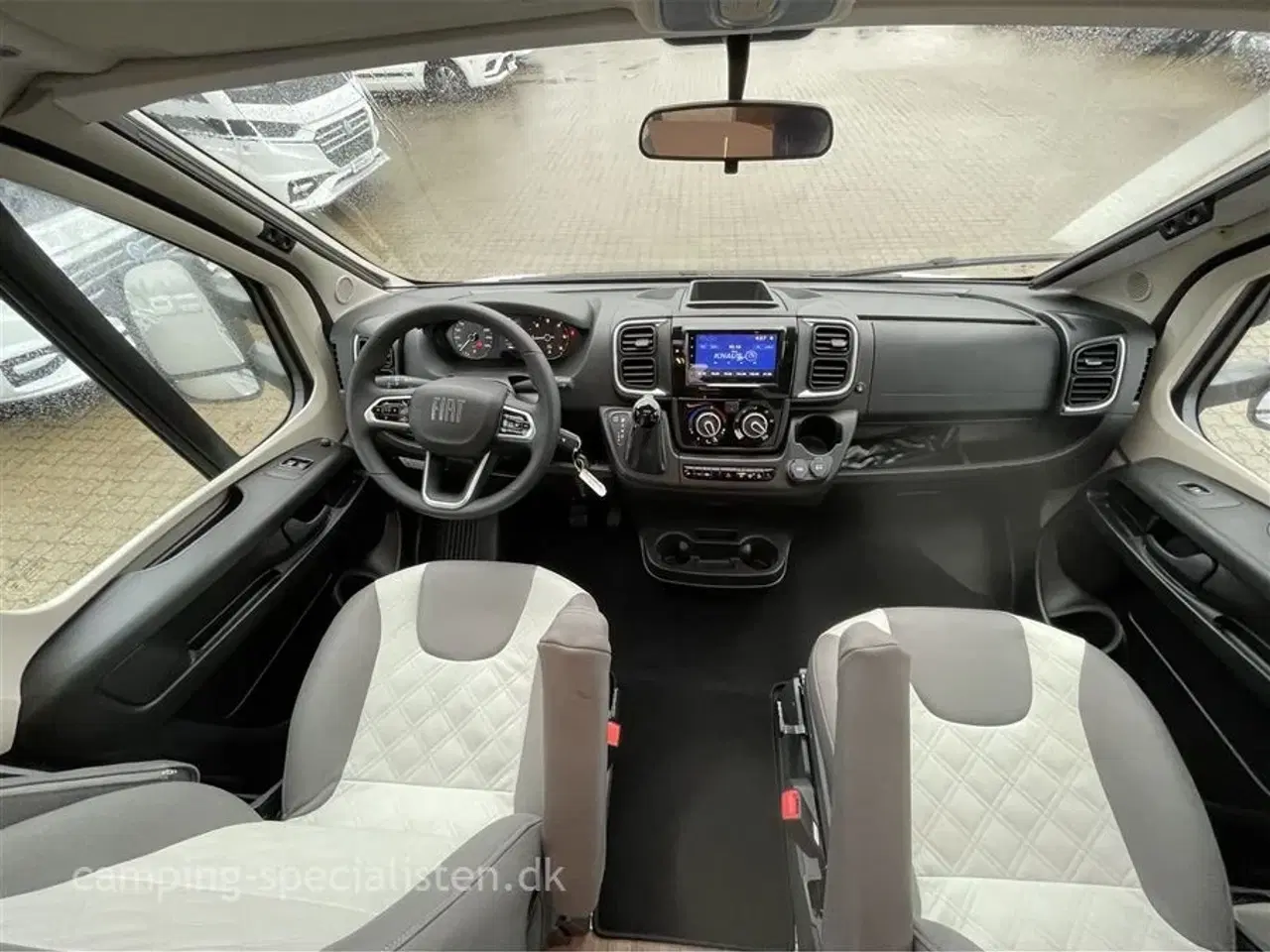 Billede 5 - 2026 - Knaus L!VE TI 650 MEG Platinium Selection   Knaus L!VE Ti 650 MEG Platinum Selection 2026 - Camping-Specialisten.dk