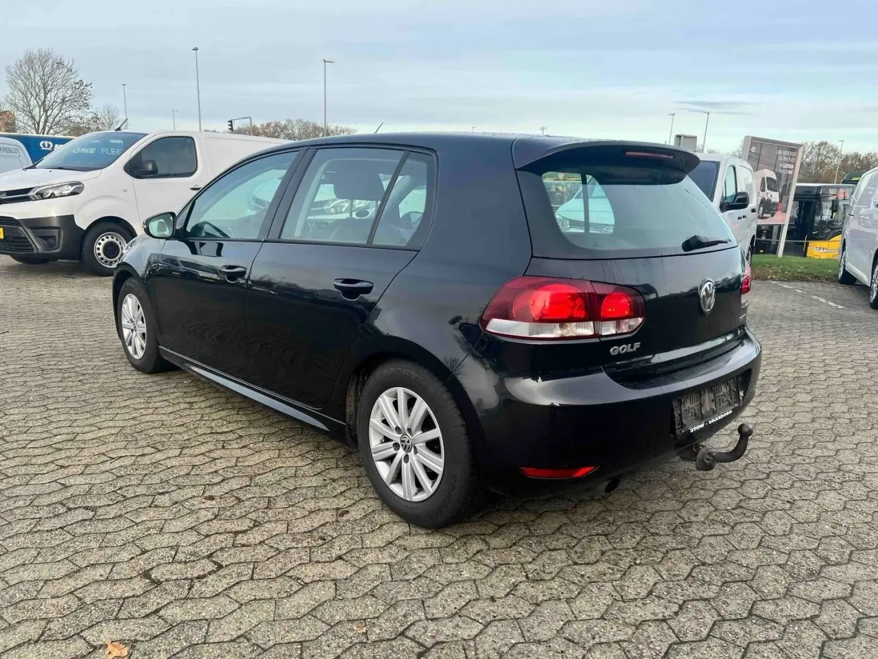 Billede 3 - VW Golf VII 1,6 TDi 105 Trendline BMT