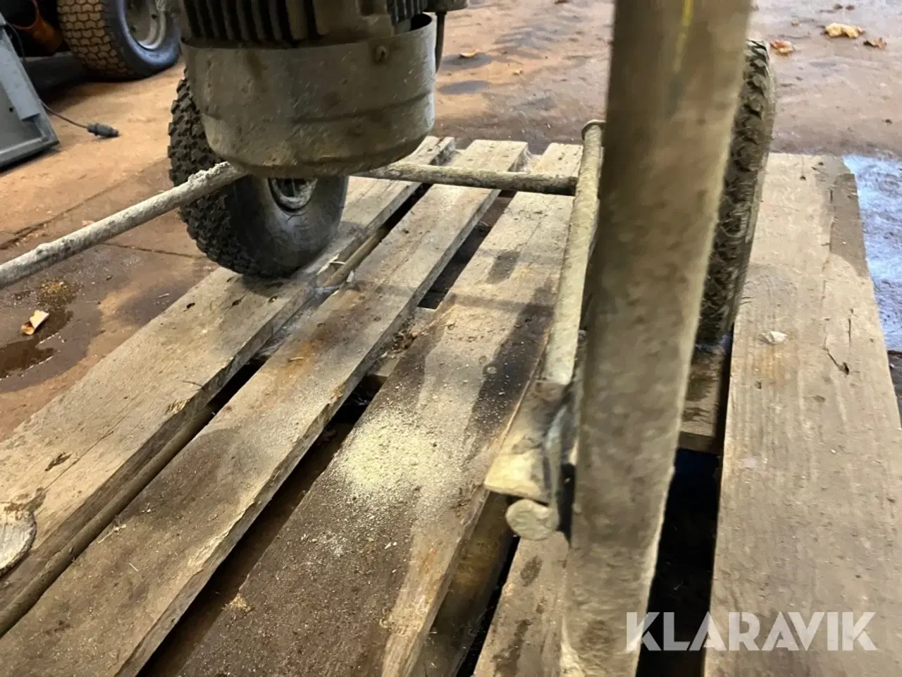 Billede 10 - Tvangsblander BARON L=90