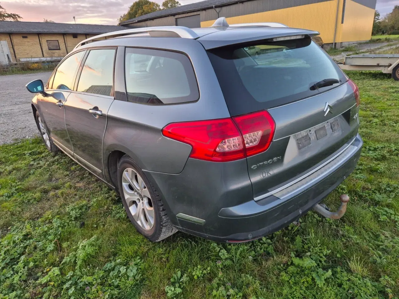 Billede 2 - Citroën C5 2,0 HDi 16V Advance