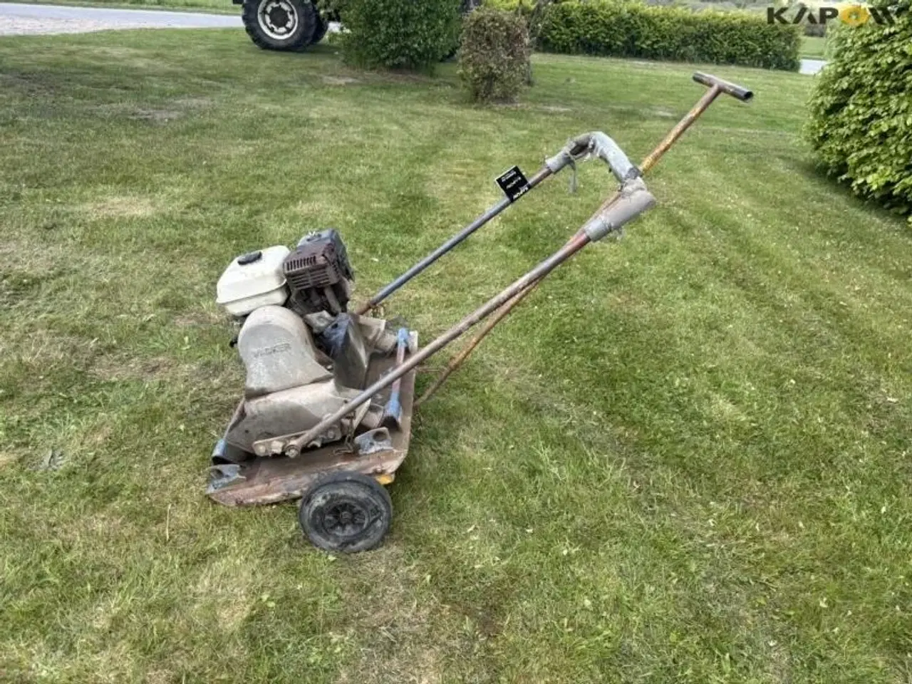 Billede 7 - Wacker Wacker pladevibrator