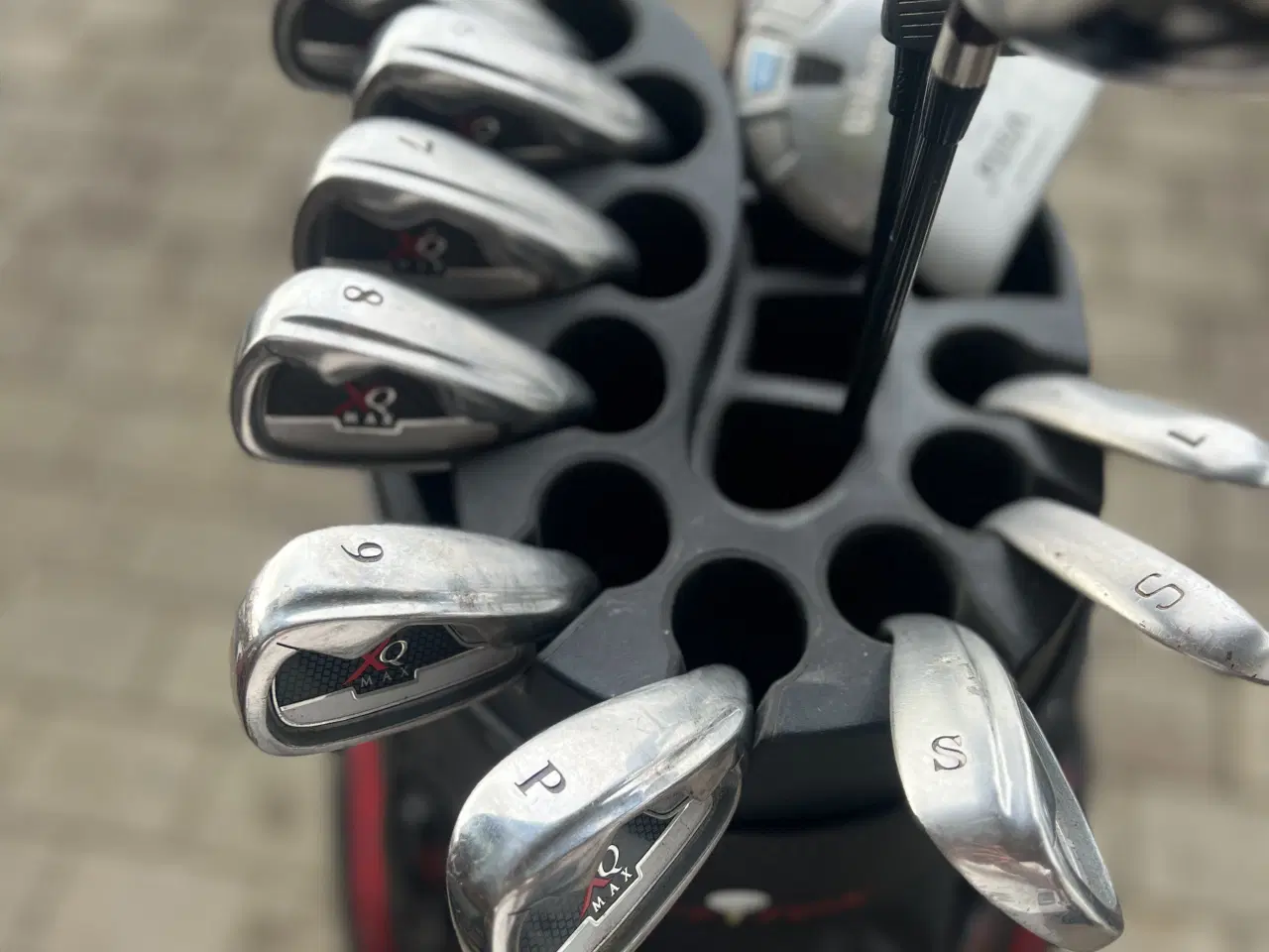 Billede 4 - Komplet golfsæt