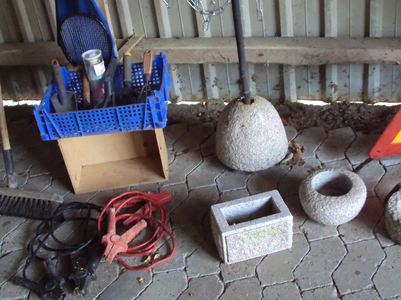 Billede 2 - Haveredskaber