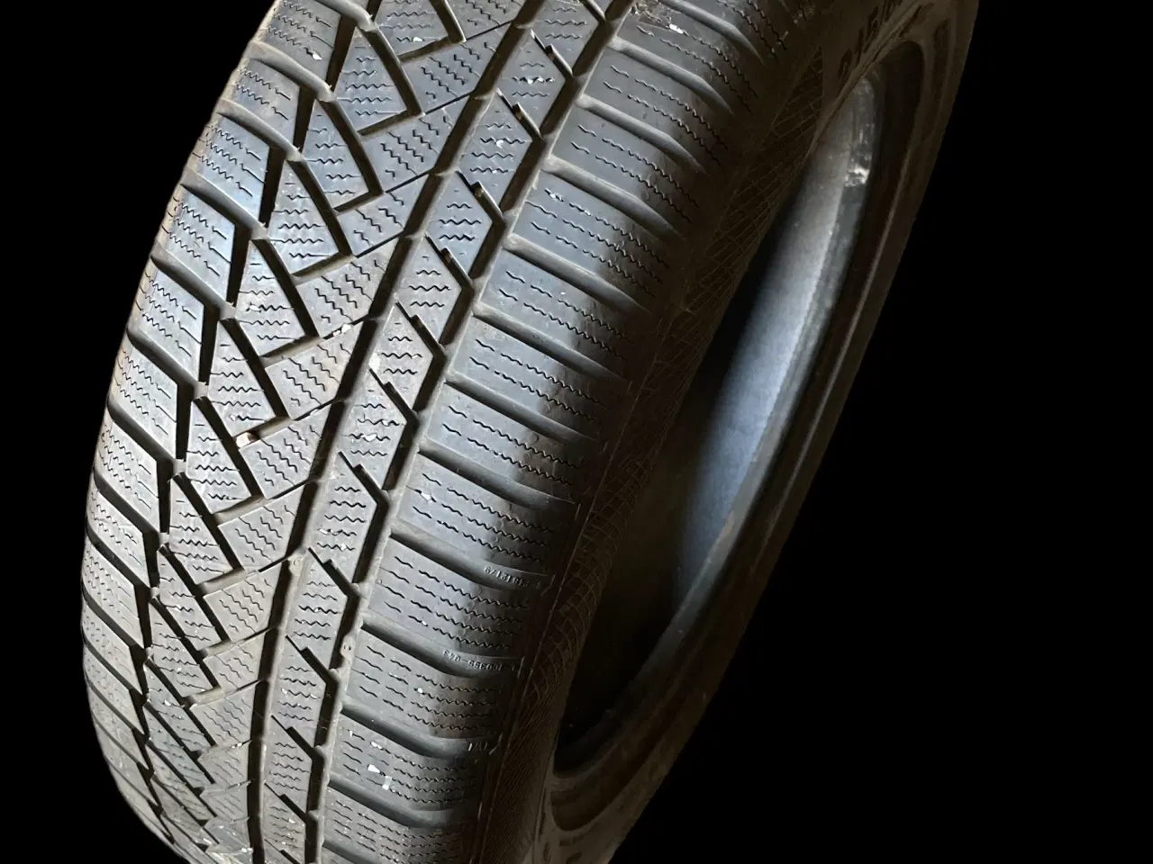 Billede 1 - 17 Continental 215/65r17 Ref.J31 vinter