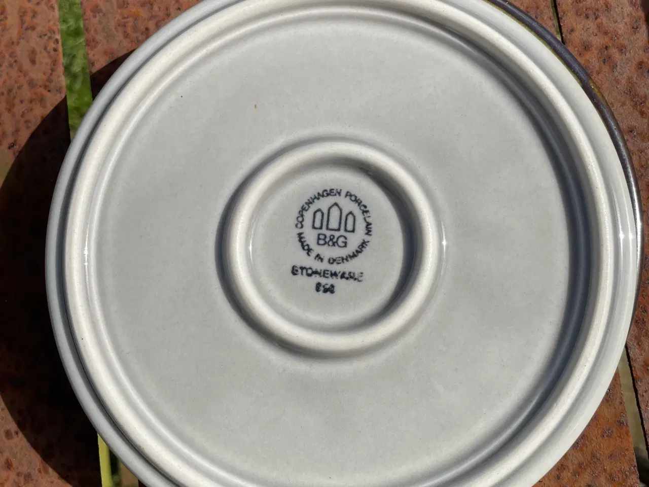 Billede 2 - Smørebrætter/Bordskånere Tema fra Bing og Grøndahl