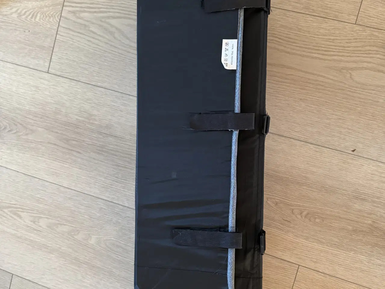 Billede 2 - Rejseseng med foldemadras (vægt indtil 15 kg)