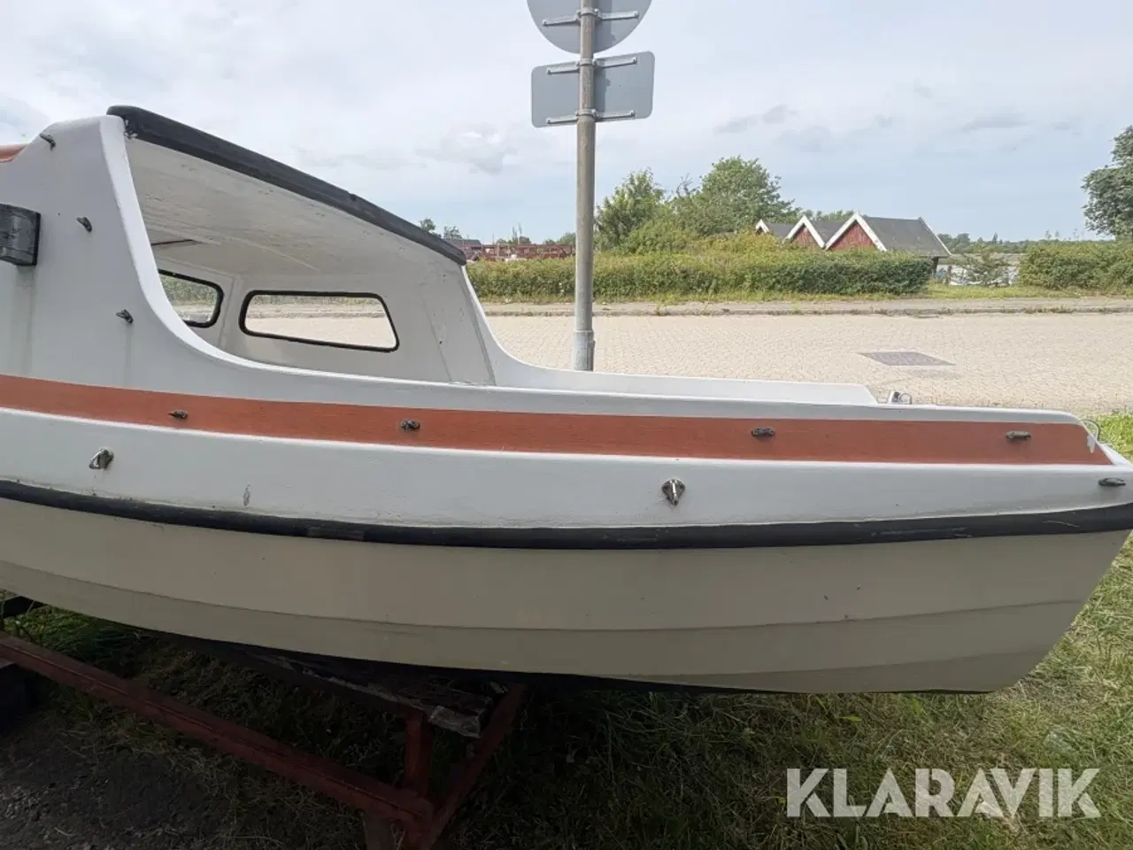 Billede 9 - Kabine jolle Crescent 18
