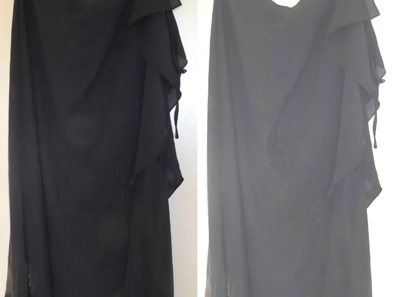 Billede 1 - Nederdel med bukser under