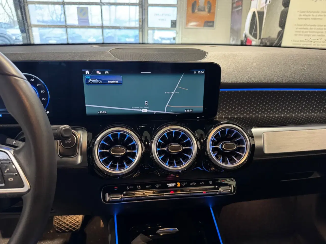 Billede 6 - Mercedes EQB300  Progressive 4Matic