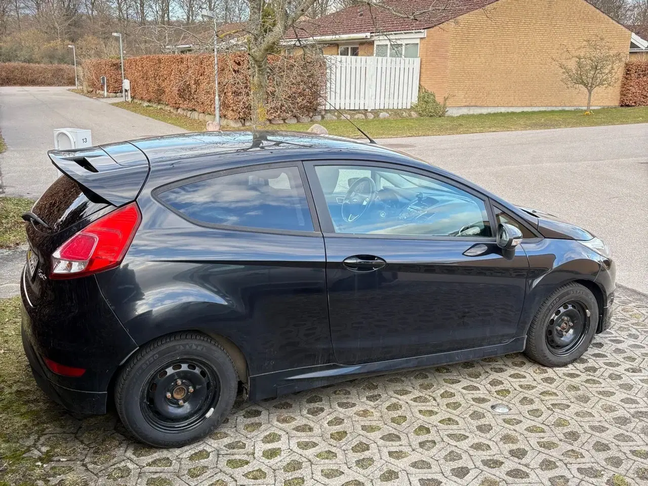 Billede 10 - Ford Fiesta 1,0 SCTi 125 Sport Van