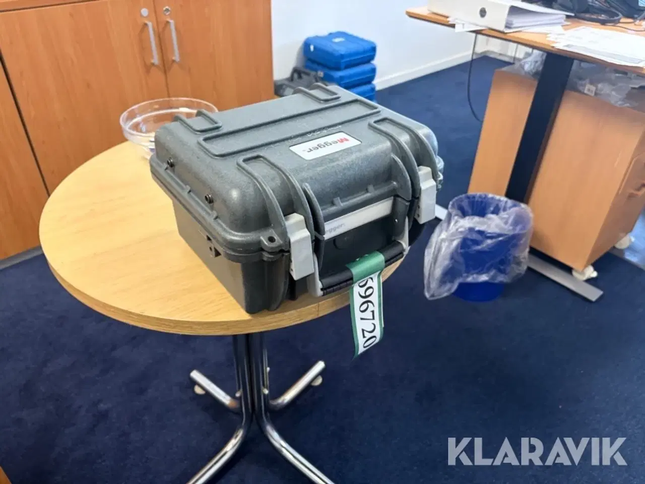 Billede 9 - Megger DLRO10HD
