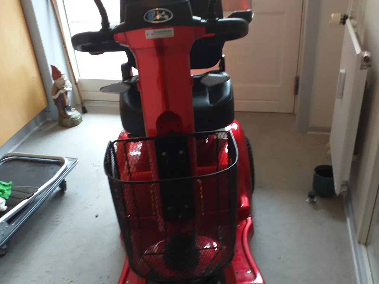 Billede 5 - 3 hjulet elscooter