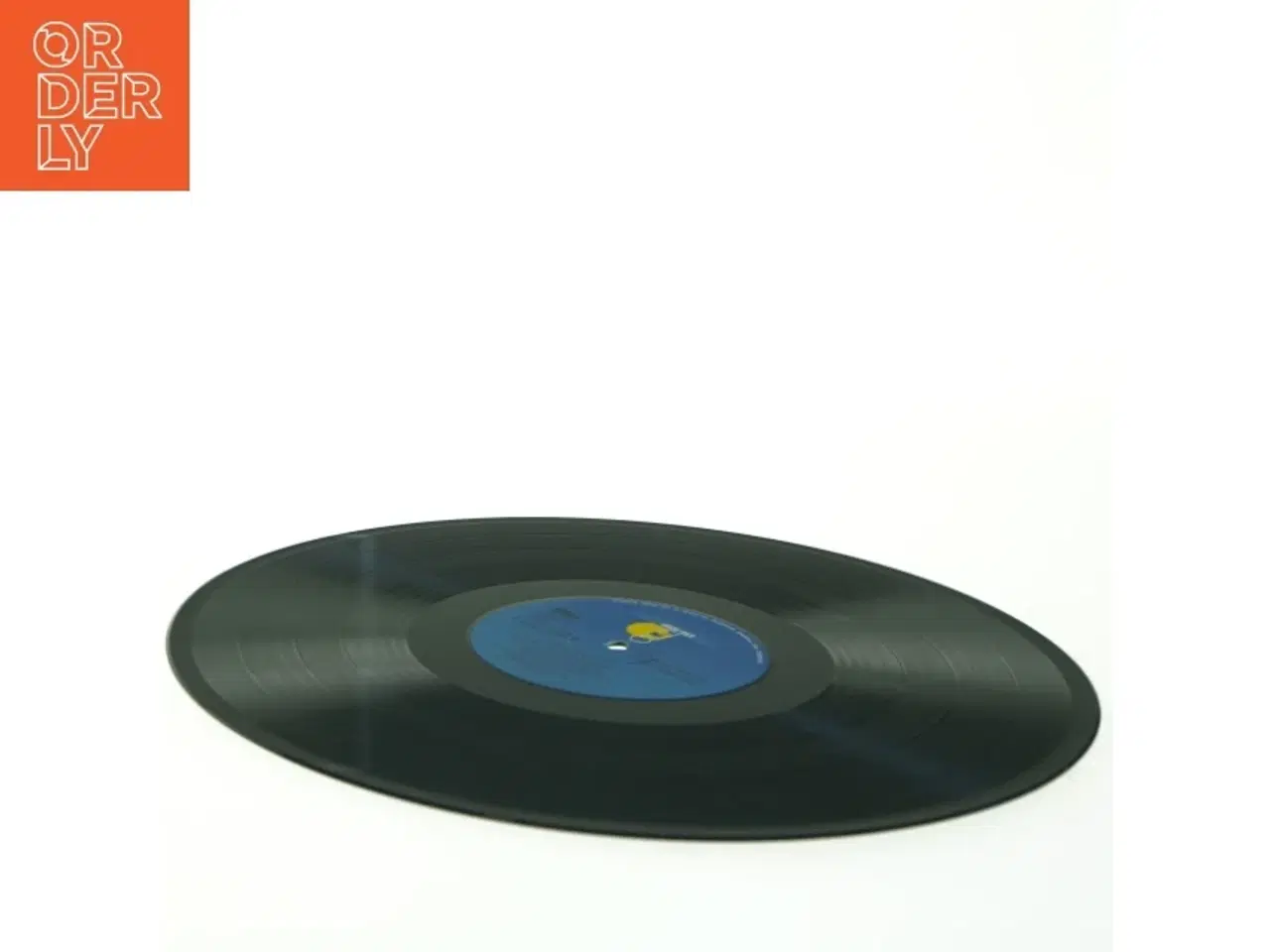Billede 3 - Liverpool med Frankie goes to Hollywood (LP) (str. 31 x 31 cm)