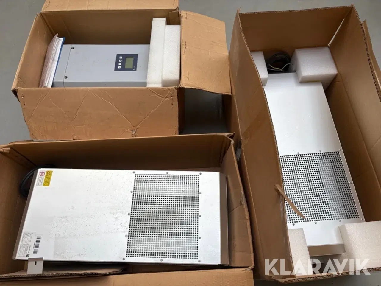 Billede 2 - Vindmølle inverter Sieb & Meyer 2 forskellige modeller