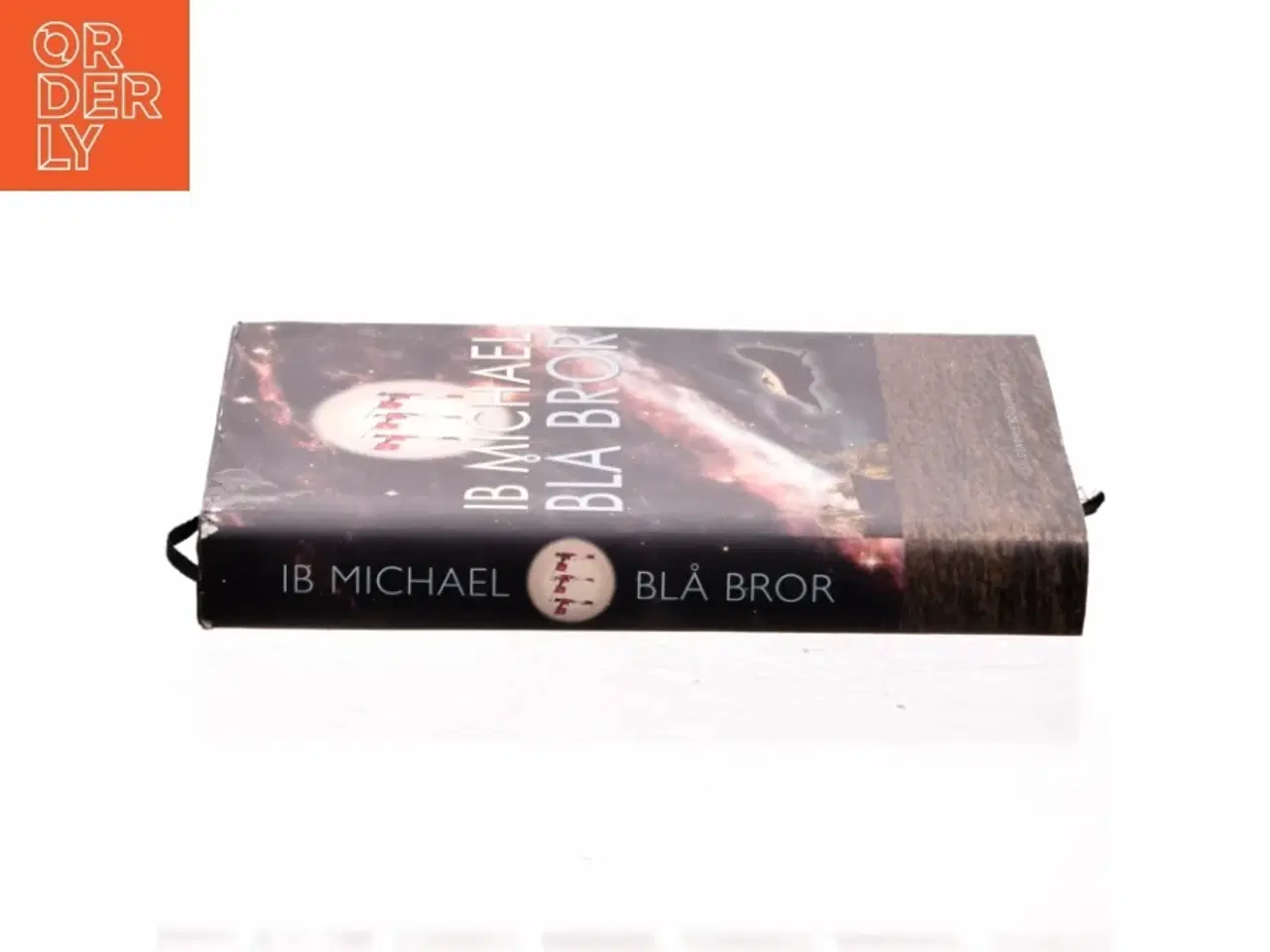 Billede 2 - Blå bror : roman af Ib Michael (Bog)