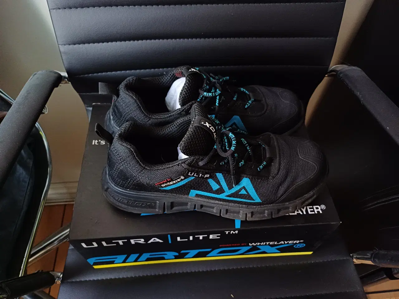 Billede 4 - Airtox Ultra Light,str.42 UL1 -P.