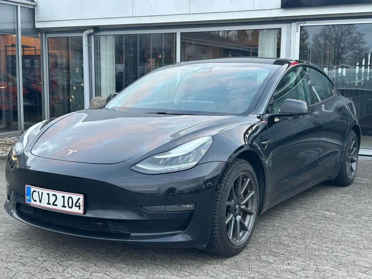 Billede 1 - Tesla Model 3 Long Range AWD