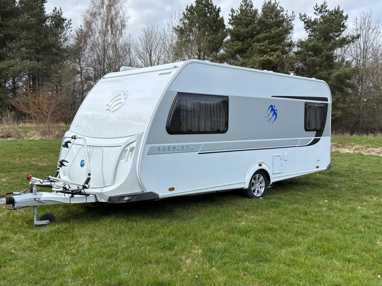 Billede 1 - Campingvogn Knaus 500 EU, 2017