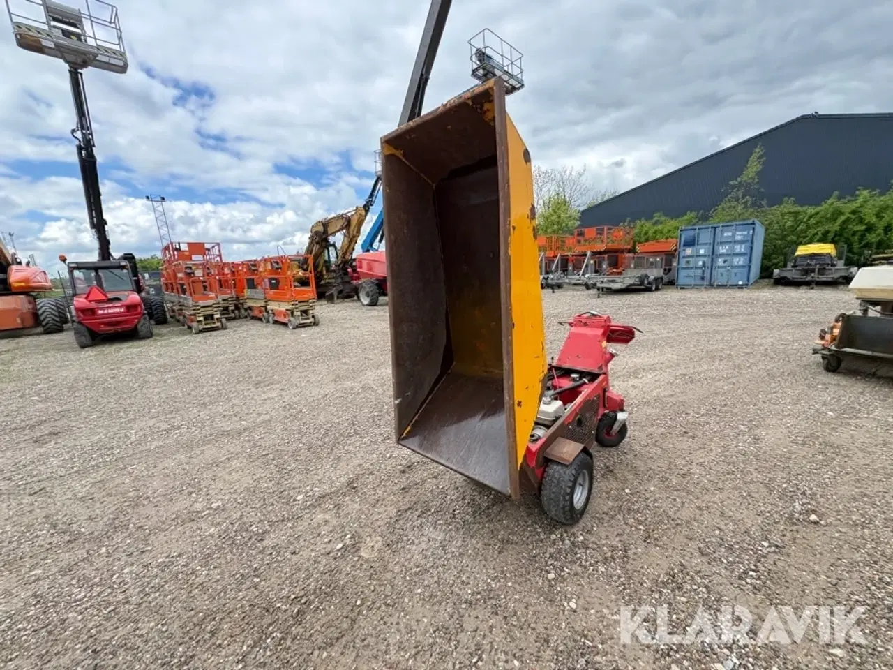 Billede 10 - Motorbør Hedensted Superskub