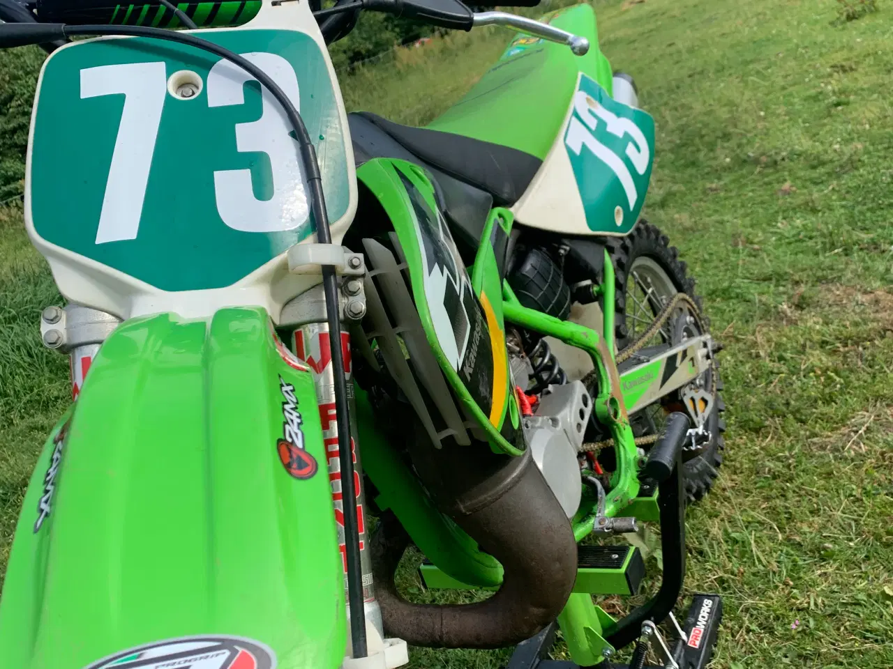Billede 9 - Kawasaki kx85 2004 lav model 