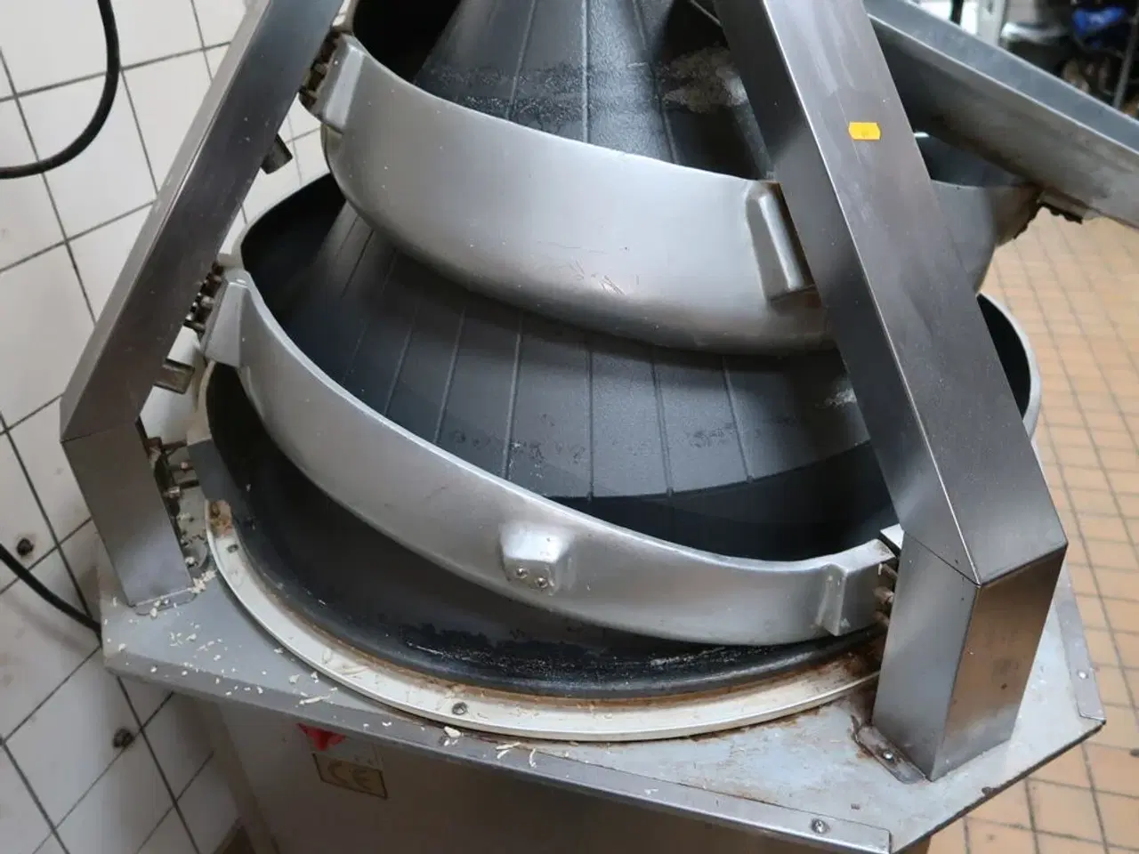 Billede 5 - Keglerundvirker SINMAG SMQ-20